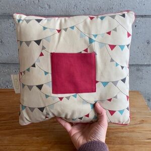 Tooth Fairy Pillow by Danica Studios
